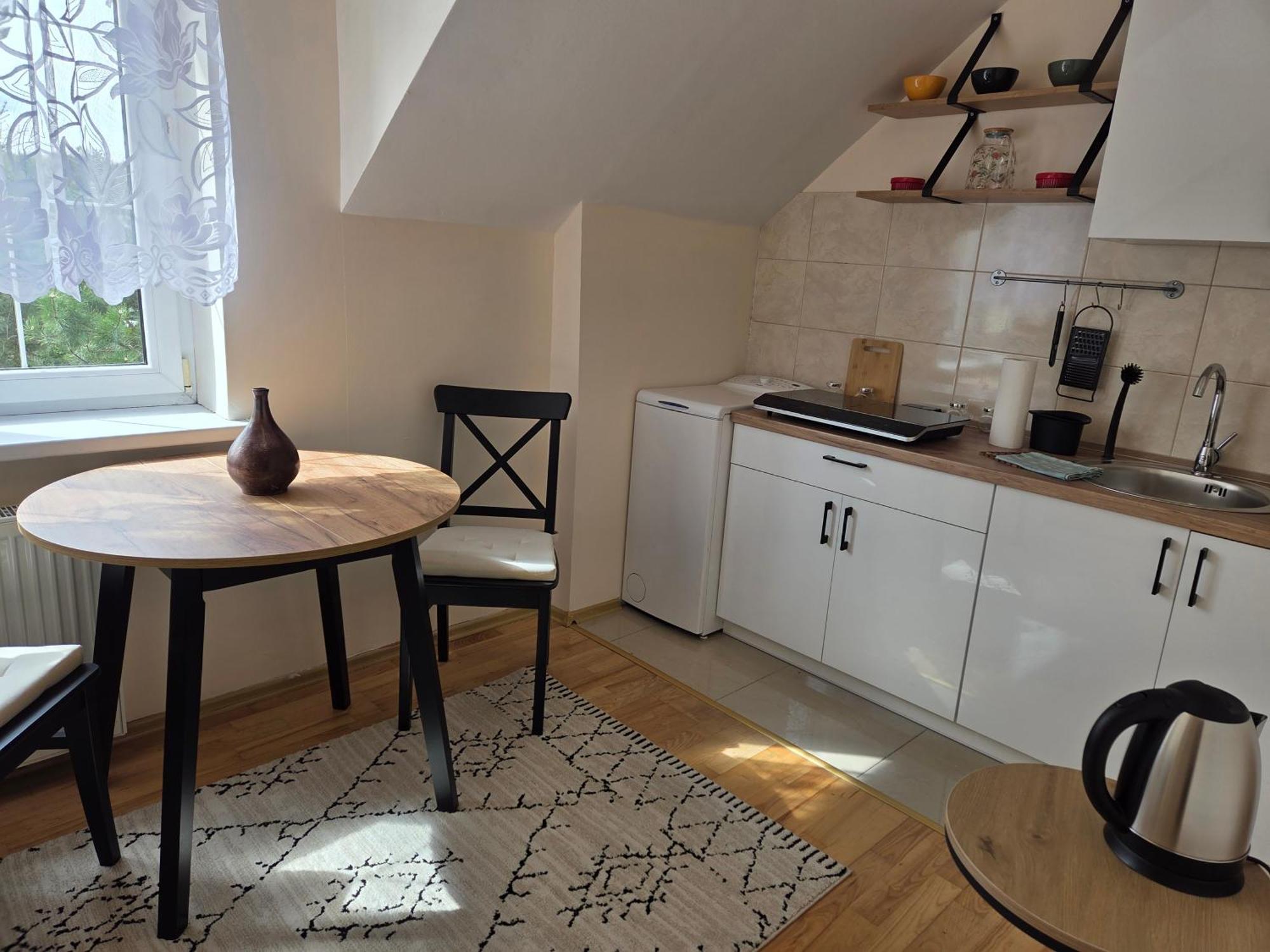 Apartament Maria Краков Экстерьер фото
