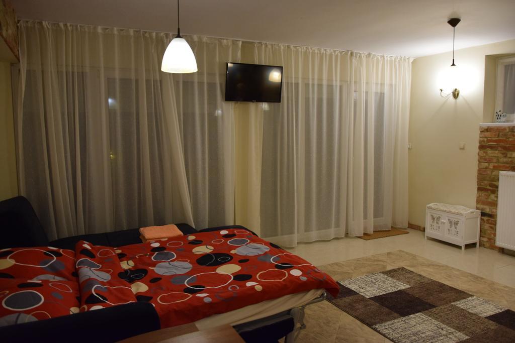 Apartament Maria Краков Экстерьер фото