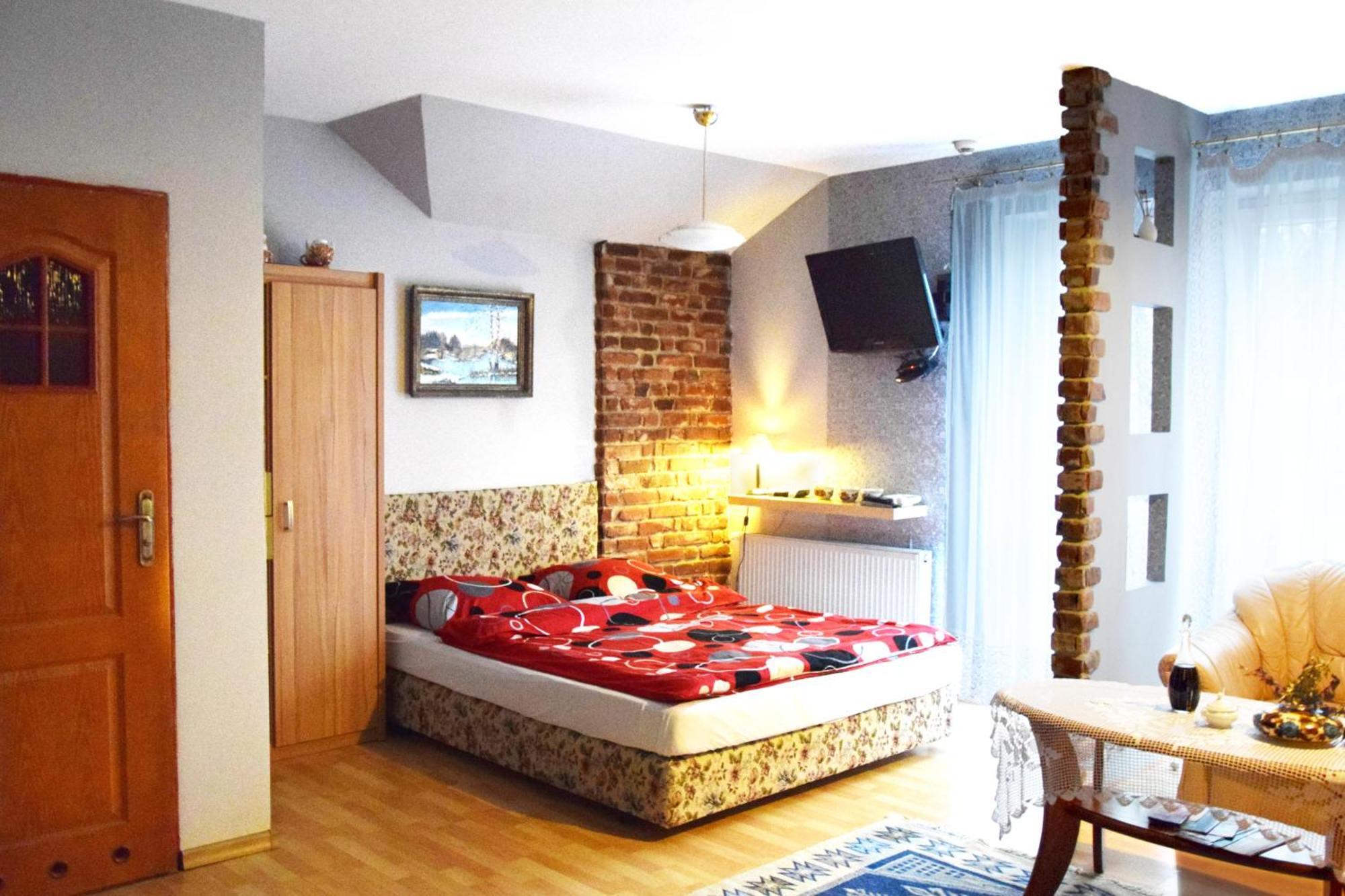 Apartament Maria Краков Экстерьер фото